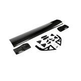 Revozport Carbon Fiber Rear Wing Spoiler - BMW / G22 / G82 / 4 Series / M4