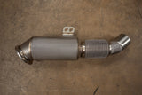 Valvetronic BMW B58 400 Cell Catted Downpipes