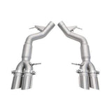 Soul Performance Resonated Muffler Bypass Exhaust | BMW F10 M5