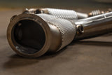 Valvetronic 400 Cell Catted Downpipes - BMW F8X / S55 / M2C / M3 / M4