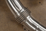 Valvetronic 400 Cell Catted Downpipes - BMW F8X / S55 / M2C / M3 / M4