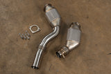 Valvetronic 400 Cell Catted Downpipes - BMW F8X / S55 / M2C / M3 / M4