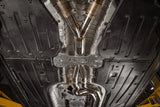 Valvetronic Designs HFD Midpipe - BMW / G80 / G82 / G83 / M3 / M4