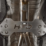 Valvetronic Designs HFD Midpipe - BMW / G80 / G82 / G83 / M3 / M4