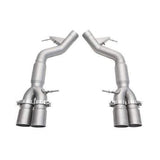Soul Performance Resonated Muffler Bypass Exhaust | BMW F06/F12/F13 M6