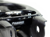 Powerflex Rear Lower Shock Mounting Bushings & Bracket - BMW / E8X / E9X / E84 by Powerflex