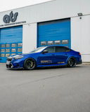 H&R VTF Adjustable Lowering Springs - BMW G90 M5 Sedan by H&R VTF Springs HRS23037-1