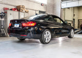 AWE Tuning BMW F3X N20 | N26 328i | 428i Touring Edition Axle-Back Quad Exhaust by AWE Tuning