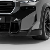 Revozport Carbon Fiber Front Bumper Vents - BMW G09 XM