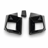Revozport Carbon Fiber Front Bumper Vents - BMW G09 XM