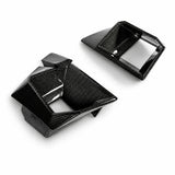 Revozport Carbon Fiber Front Bumper Vents - BMW G09 XM