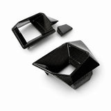 Revozport Carbon Fiber Front Bumper Vents - BMW G09 XM