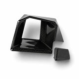 Revozport Carbon Fiber Front Bumper Vents - BMW G09 XM