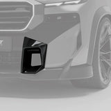 Revozport Carbon Fiber Front Bumper Vents - BMW G09 XM