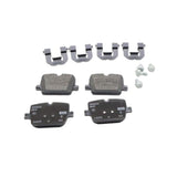 Disc Brake Pad Set Rear - BMW / G2X / G42 / 230i / 330i / 330e / 430i / Z4 / i4 by BMW 34206888831