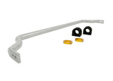 Whiteline 33mm Front Heavy Duty Adjustable Swaybar (CBA models) - Nissan R35 GTR 09-11 by Whiteline WHL-BNF40Z