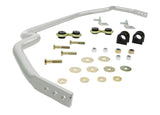 Whiteline 27mm Front Heavy Duty Adjustable Swaybar - Nissan 180SX / 1/88-12/91 Silvia 84-96 by Whiteline WHL-BNF42Z