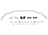 Whiteline 27mm Front Heavy Duty Adjustable Swaybar - Nissan 180SX / 89-98 240SX / 88-91 Silvia 84-96 by Whiteline WHL-BNF43Z