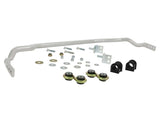 Whiteline 27mm Front Heavy Duty Adjustable Swaybar - Nissan 180SX / 89-98 240SX / 88-91 Silvia 84-96 by Whiteline WHL-BNF43Z