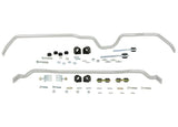 Whiteline Front & Rear Swaybar Kit - Nissan 240SX 1989-1994 by Whiteline WHL-BNK004M