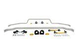 Whiteline Front and Rear Swaybar Kit - Nissan GT-R (Premium) / 12-16 GT-R Black Edition 09-17 by Whiteline WHL-BNK008