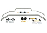 Whiteline Front and Rear Swaybar Kit - Nissan GT-R (Premium) / 12-16 GT-R Black Edition 09-17 by Whiteline WHL-BNK008