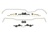 Whiteline Front and Rear Swaybar Kit - Nissan Skyline R32 GT-R 89-93 by Whiteline WHL-BNK009