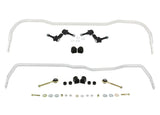 Whiteline Front and Rear Swaybar Kit - Nissan Skyline R32 GT-R 89-93 by Whiteline WHL-BNK009