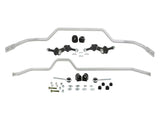 Whiteline Front and Rear Swaybar Kit - Nissan Skyline R33/R34 GT-S 93-00 by Whiteline WHL-BNK010