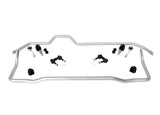 Whiteline Front and Rear Swaybar Kit - Nissan Skyline R33/R34 GTR 93-00 by Whiteline WHL-BNK011