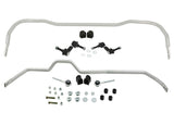 Whiteline Front and Rear Swaybar Kit - Nissan Skyline R33/R34 GTR 93-00 by Whiteline WHL-BNK011