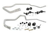 Whiteline Front and Rear Swaybar Kit - Nissan Skyline R33/R34 GTR 93-00 by Whiteline WHL-BNK011