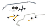 Whiteline Front & Rear Swaybar Kit - Nissan R35 GT-R 2012+ by Whiteline WHL-BNK020
