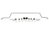 Whiteline 18mm Rear Heavy Duty Adjustable Swaybar - Nissan Sentra B13 1991-1994 by Whiteline WHL-BNR13Z
