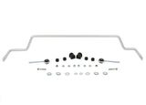 Whiteline 18mm Rear Heavy Duty Adjustable Swaybar - Nissan Sentra B13 1991-1994 by Whiteline WHL-BNR13Z