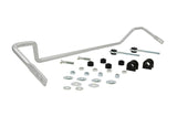 Whiteline 18mm Rear Heavy Duty Adjustable Swaybar - Nissan Sentra B13 1991-1994 by Whiteline WHL-BNR13Z