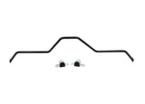Whiteline 18mm Rear Heavy Duty Fixed Swaybar - Infiniti QX4 1995-1999 / Nissan Pathfinder 1995-2003 by Whiteline WHL-BNR17