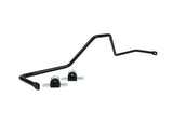 Whiteline 18mm Rear Heavy Duty Fixed Swaybar - Infiniti QX4 1995-1999 / Nissan Pathfinder 1995-2003 by Whiteline WHL-BNR17