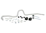 Whiteline Rear 22mm Swaybar-X heavy duty Blade Adjustable - Nissan 240SX S13 89-94 by Whiteline WHL-BNR20XZ