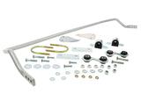 Whiteline 20mm Rear Heavy Duty Adjustable Swaybar - Nissan Pulsar 1995-2000 by Whiteline WHL-BNR21Z