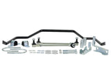 Whiteline 20mm Rear Heavy Duty Adjustable Swaybar - Nissan Frontier 2005-2021 by Whiteline WHL-BNR45Z