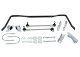 Whiteline 20mm Rear Heavy Duty Adjustable Swaybar - Nissan Frontier 2005-2021 by Whiteline WHL-BNR45Z