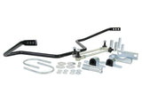 Whiteline 20mm Rear Heavy Duty Adjustable Swaybar - Nissan Frontier 2005-2021 by Whiteline WHL-BNR45Z