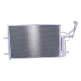 Air Conditioning Condenser & Receiver Drier Assembly - Mazda by Nissens BP4K61480D-NIS