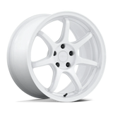 Rotiform BPU 18" 5x114.3 Gloss White by Rotiform