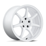 Rotiform BPU 19" 5x114.3 Gloss White by Rotiform