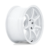 Rotiform BPU 19" 5x114.3 Gloss White by Rotiform