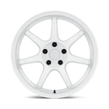Rotiform BPU 19" 5x120 Gloss White by Rotiform