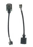 Brembo OE Brake Wear Sensor (Rear) - Porsche by Brembo A00452-BRE