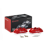 Brembo OE X-Style Brake Calipers Red (Front) - Mercedes by Brembo FALA22-BRE